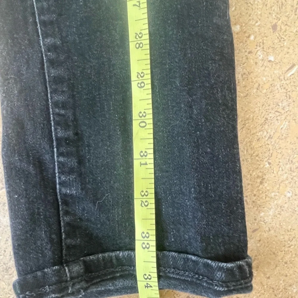American Eagle Outfitters Black AirFlex+ Jeans